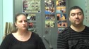 Karen Razon and Jose Lopez