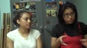 Natalie Cortez and Sandy Bonilla