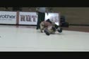 2009 Rutgers Wrestle-off 157lbs: Daryl Cocozzo (R) vs. Braden Turner (B)