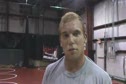 All American Blaine Woszczak "BatGrip"