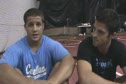 UNC Tarheels Nick Tenpenny & Kyle Kiss
