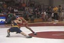 AFB: Bout Dellefave vs Peterkin