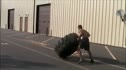 Elite Wrestling Strongman Workout
