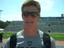 Kevin Schipper clean through to nationals in the pole vault at 2012 NCAA East Prelim
