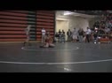 135- Zack Walker-Copley vs Anthony Thompson-West Bloomfield