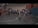 135- Coty Kimble-Addison vs Caleb Ramos-Romeoville