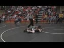 119- Andre Sanders-Harrison vs Jacob Parks-Grandville