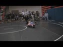 125- Mike Shaw-Allegan vs Aaron David-Eastern