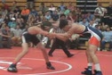 Taylor Simaz (Allegan) vs Chris Rau (Dundee)