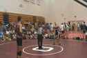 Brent Winecoff (Canton) vs. Troy Lamson (Swan Valley)