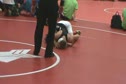 Aaron Nowak (Flat River WC) vs Tyler Vanderoi (Rockford WC)