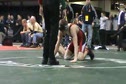 D2 140 - Matt Smith (Allegan) vs Travis Curley (St Johns)