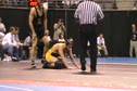 D1 171lbs - Ryan Olep (Lowell) vs Matt Vandemeer (Clarkston)