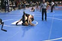 D1 215lbs - Chris Nash (Roseville) vs Drew Jackson (Hudsonville)