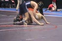 D3 SF: 140-Roger Wildmo (Durand) vs Josh Headworth (Belding)