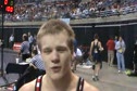 Tyler Frese coming back to finish 3rd