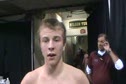 Payne Hayden after a solid freshman season
