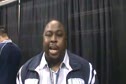 Jamar Whitfield on Highland Park's state tournament