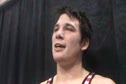 Tyler Humes goes out on top