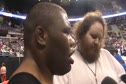 Quinton Moore after thrilling finals win