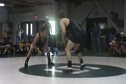165lbs- Adam Bonner-Greenville vs Drew Morris-Grand Blanc
