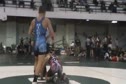 108lbs Freddie Rodriguez-Holt vs Dylan Ewald-Swan Valley