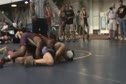 117lbs Devane Dodgens-Chip Hills  vs Trent Lyons-IL Dream Team