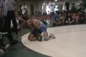 108lbs Freddie Rodriguez-Holt vs Mitch Rogaliner-Bedford