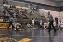 135lbs: Jeff Lopez (Hartland) vs Austin Rymarz (Linden)