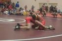 Nick Smith (Ida) vs. Dillon Ewald (Team MYWA)