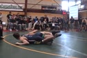 112 - Brant Schafer (St Johns-MI) vs Mark Matos (OH)