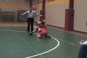145 - Dan Fleet (Lowell-MI) vs Jacob Eldridge (NC)