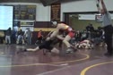 135 - Gabe Morse (Lowell-MI) vs Jake Sueflohn (WI)