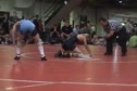 117lbs Tyler Frese-Lakeshore vs Cody Hukill-Otsego