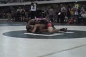 150lbs Andrew Morse-Lowell vs Hans Rasmussen-Rampage