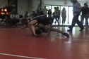 129lbs Mark Hall-Davison vs Michael Schoeppe-Hamilton