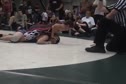 129lbs Darius Wass-SV vs Garrett Edwards-Richmond