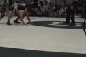 140lbs Kyle Horr-Monroe vs Goings