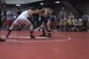 140lbs Matt Smith-Allegan vs Jake Mitchell-Flat River