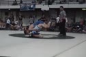 129lbs Collin Lesko-Tecumseh vs