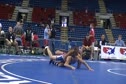 JrGR 105lbs: Freddie Rodriguez-MI vs Bobby Nachreiner-WI