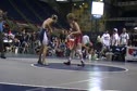 JrGR 125lbs: Kevin Norstrem-FL vs Jimmy Nehls-IL