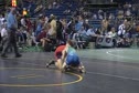 CadFR 145lbs: Travis Berridge-FL vs Tyler Cunningham-CT