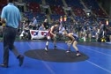 Cad130 FS: Jayden Semrad-FL vs Dakota Trom-MN