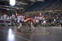 JrFS 135lbs: Nathan Segal-FL vs Louis Mascola-NJ