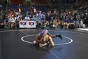 JrFS 135lbs: BJ Gott-MI vs Justin Monroe-GA
