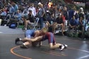 JrFS 145lbs: Ben Ralston-MI vs Steven Gorgas-AR