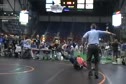 JrFS 130lbs: Tyler Liberatore-FL vs Karahn Washington-SC