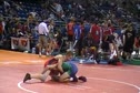 JrFS 135lbs: Nathan Segal-FL vs Mark Pinero-LA 