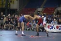 JrFS 119lbs: Conor Youtsey-MI vs Caleb Richardson-VA